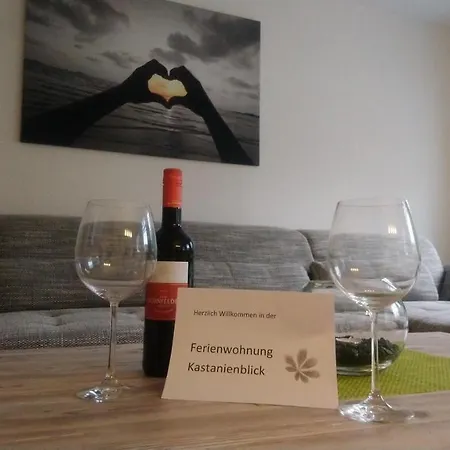 Kastanienblick Апартаменты Санкт-Андреасберг