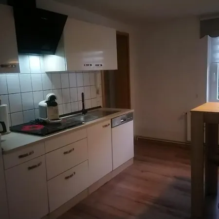 Kastanienblick Апартаменты Санкт-Андреасберг