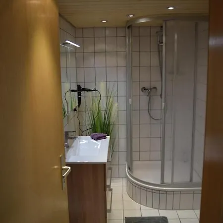 Kastanienblick Апартаменты Санкт-Андреасберг