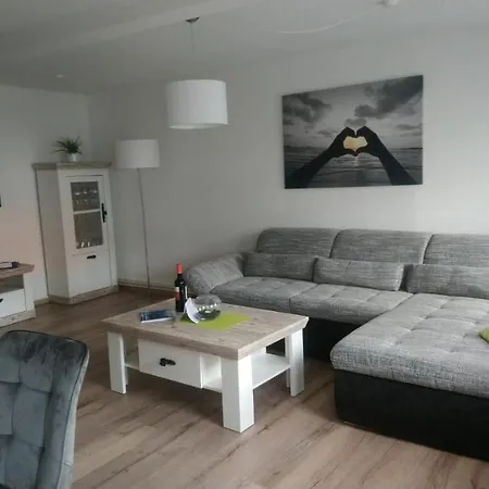 Apartment Kastanienblick *