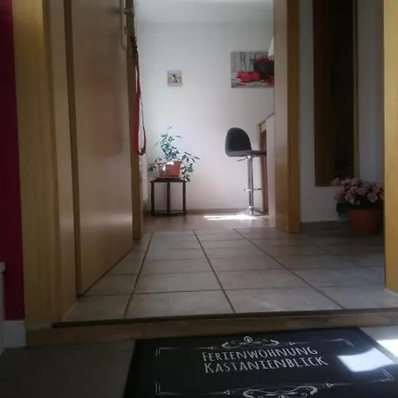 Апартаменты Kastanienblick