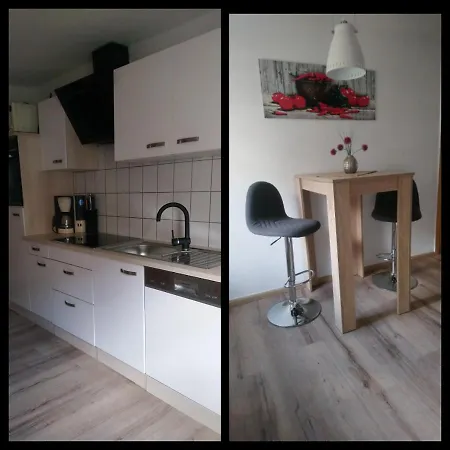 Kastanienblick Апартаменты Санкт-Андреасберг