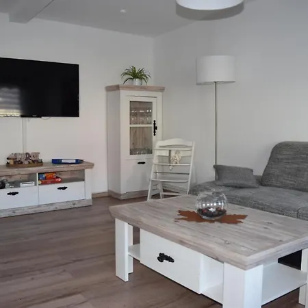 Kastanienblick Апартаменты Санкт-Андреасберг