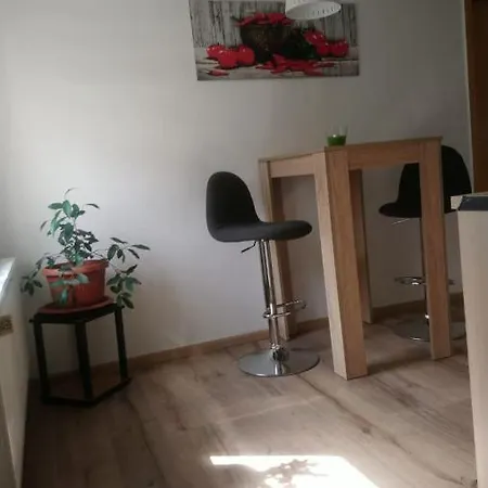 Апартаменты Kastanienblick Санкт-Андреасберг