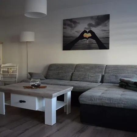 Апартаменты Kastanienblick Санкт-Андреасберг