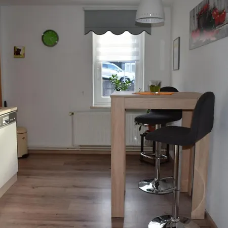 Kastanienblick Апартаменты *