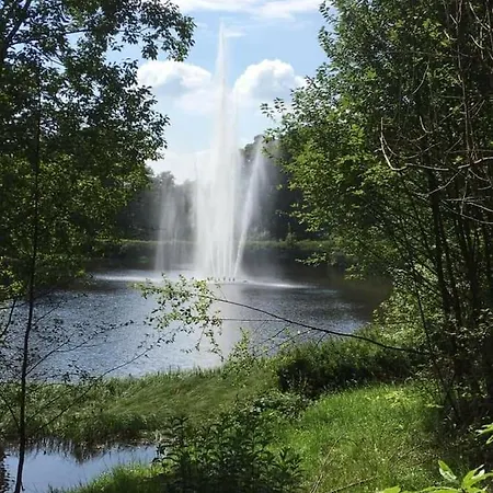 Kastanienblick Апартаменты Санкт-Андреасберг